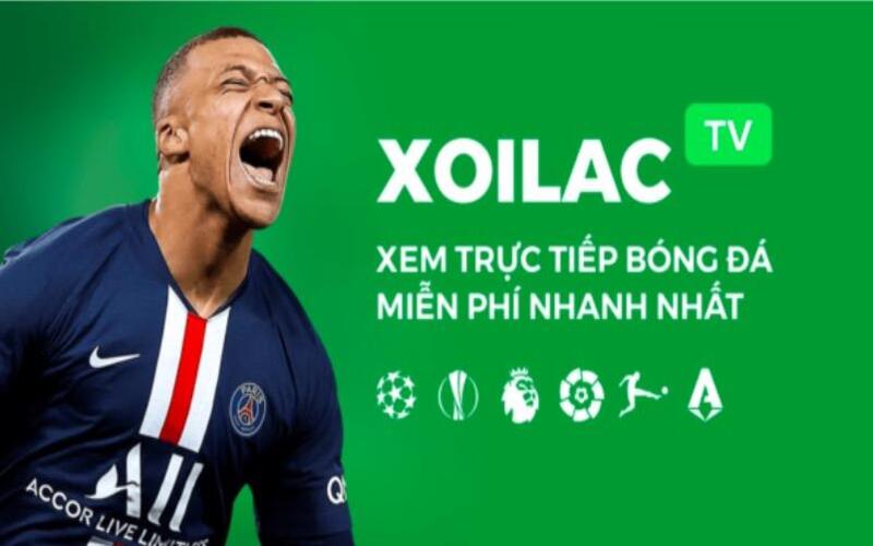 Trực tiếp bóng đá trên Xoilac TV là hoàn toàn miễn phí